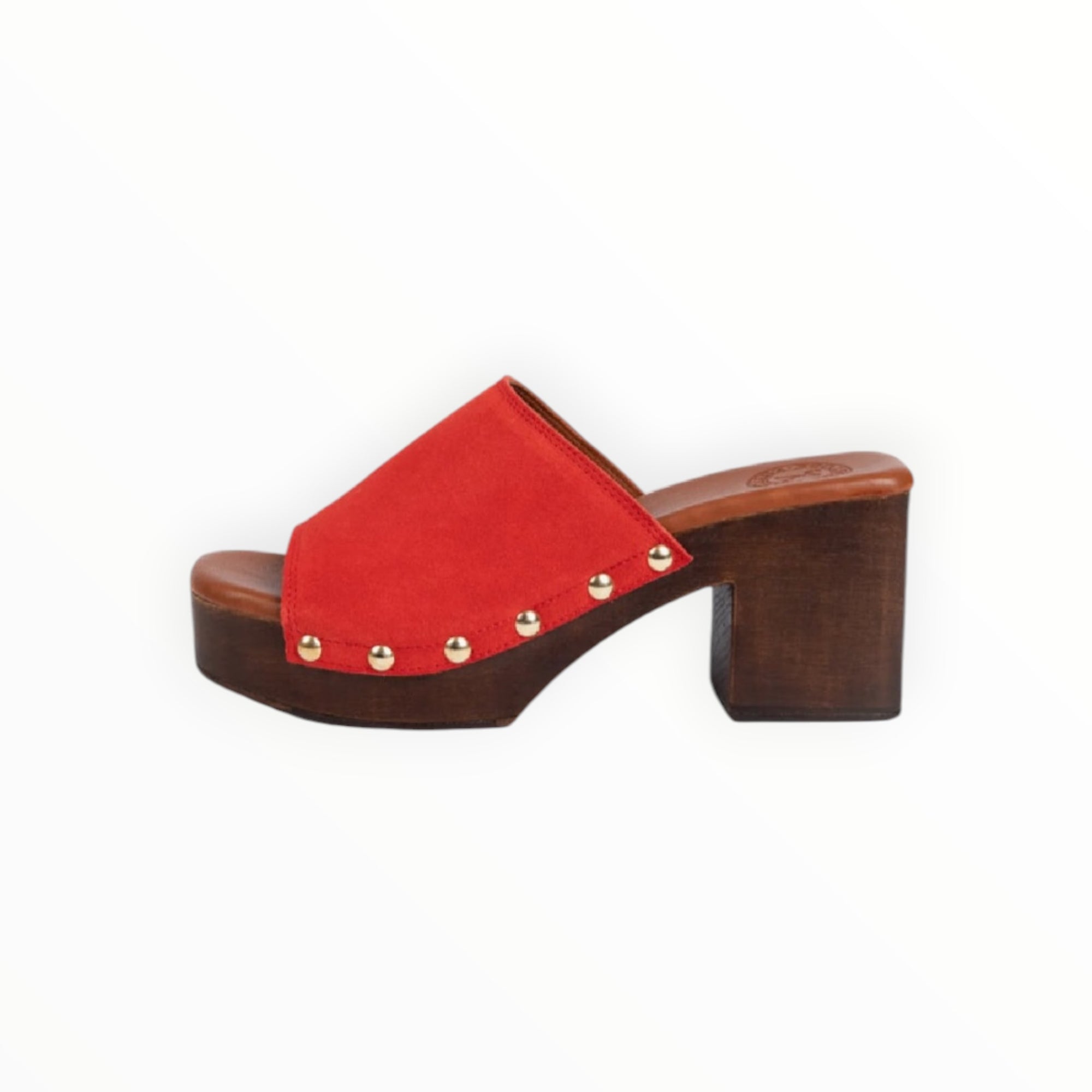 Penelope Chilvers Arusha Suede Mule