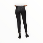 Frame Le High Skinny - Noir Coated