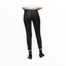 Frame Le High Skinny - Noir Coated