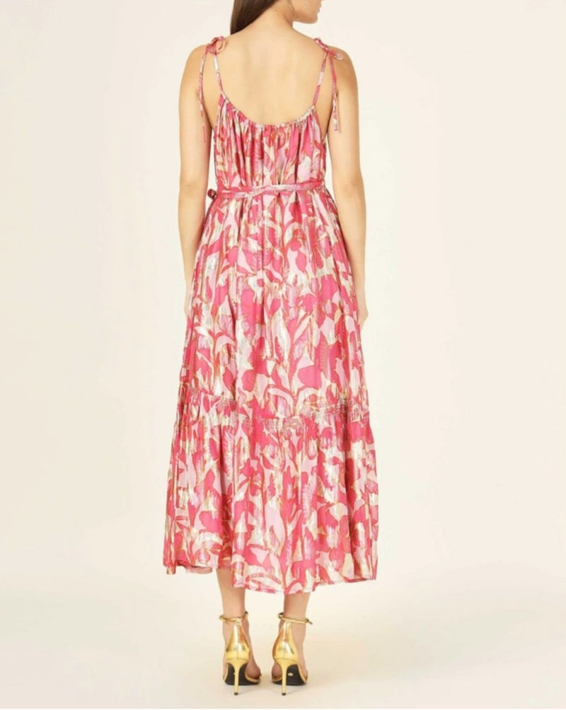 Omika Mariana Maxi Dress - Bianca Goji