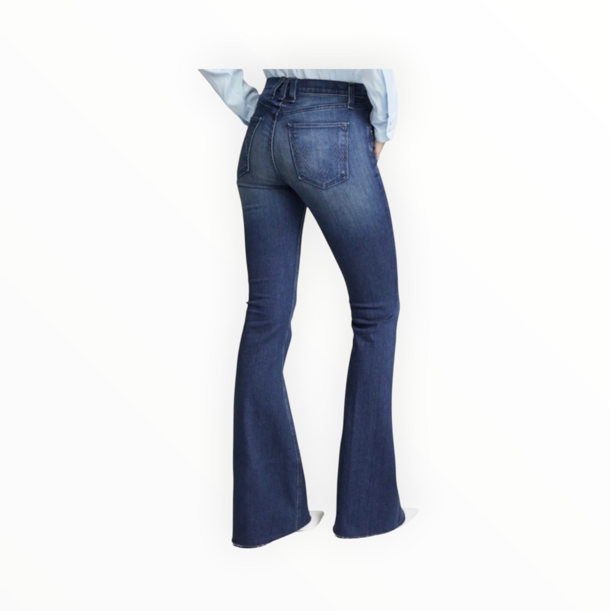 McGuire Majorelle Flare Jeans - Revel Revel