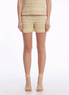 Knitss Halley Shorts - Soft Candy