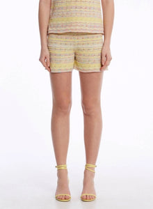 Knitss Halley Shorts - Soft Candy