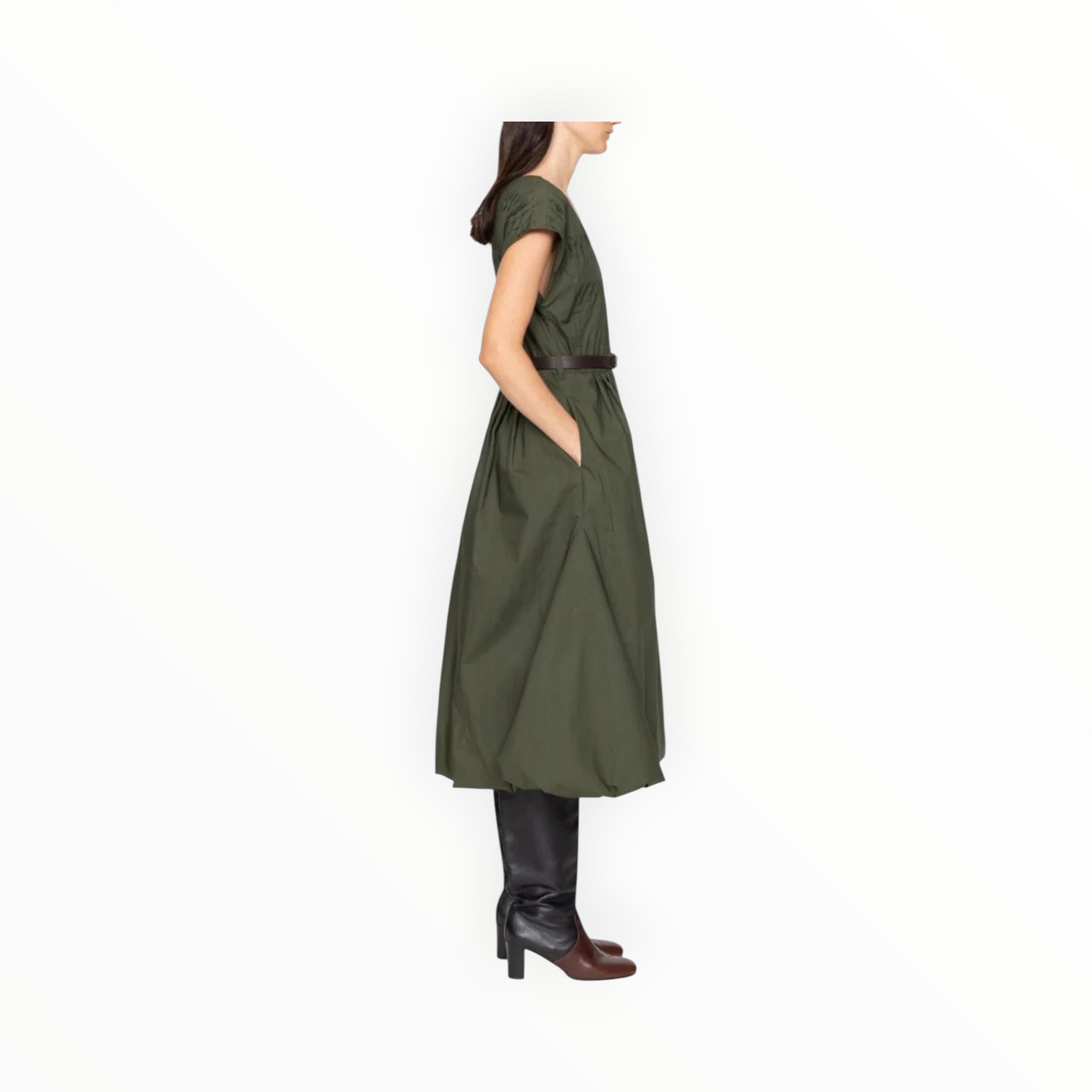 Sea New York Sullivan Bubble Dress - Ivy