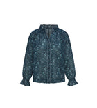 Baybala Harper Top - Midnight Meadow
