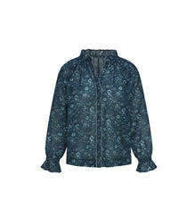 Baybala Harper Top - Midnight Meadow