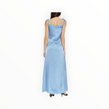 Samsøe Samsøe Sasinga Dress - Bel Air Blue