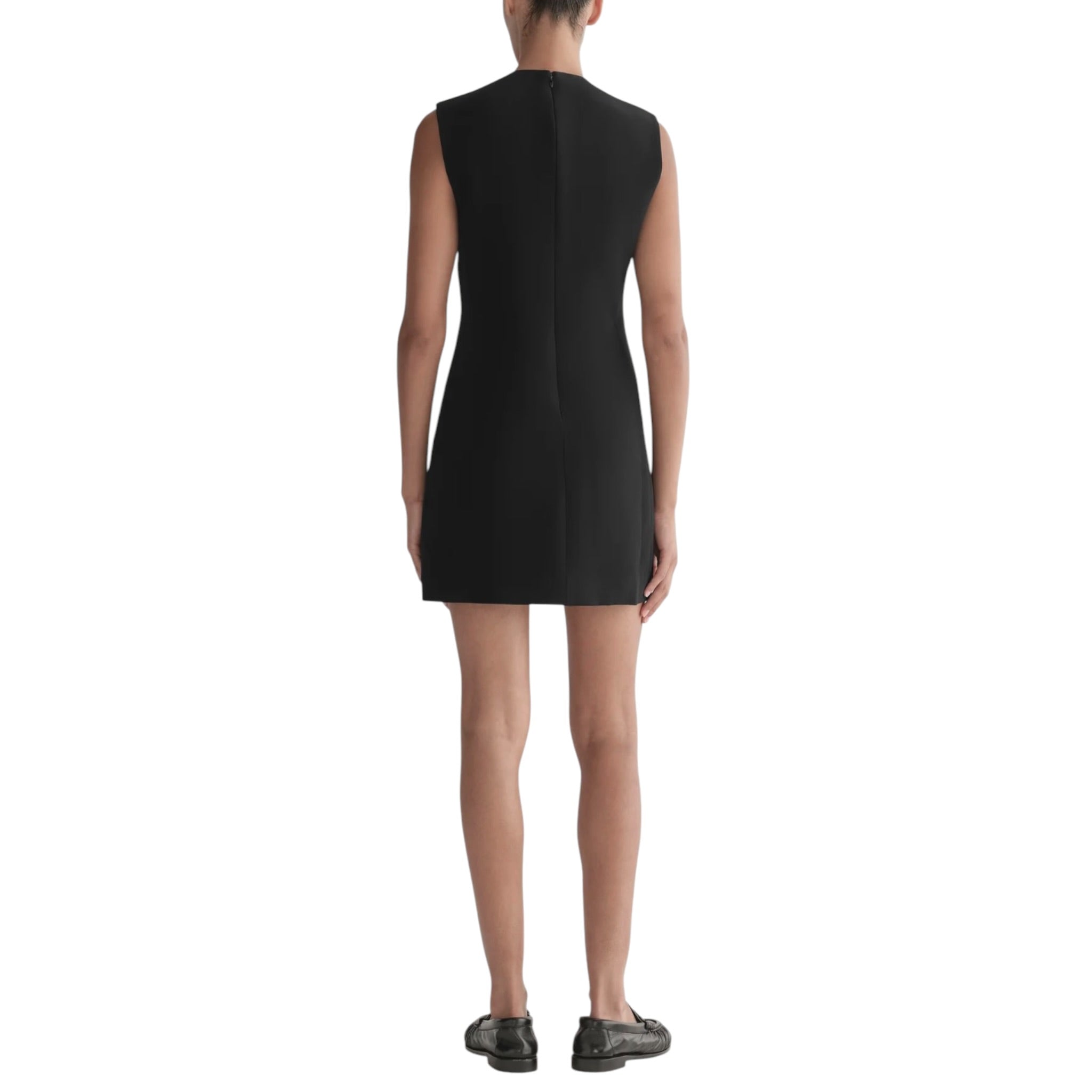 A.L.C. Beck Dress - Black