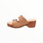KORK-EASE Saffron Slide - Brown Terra