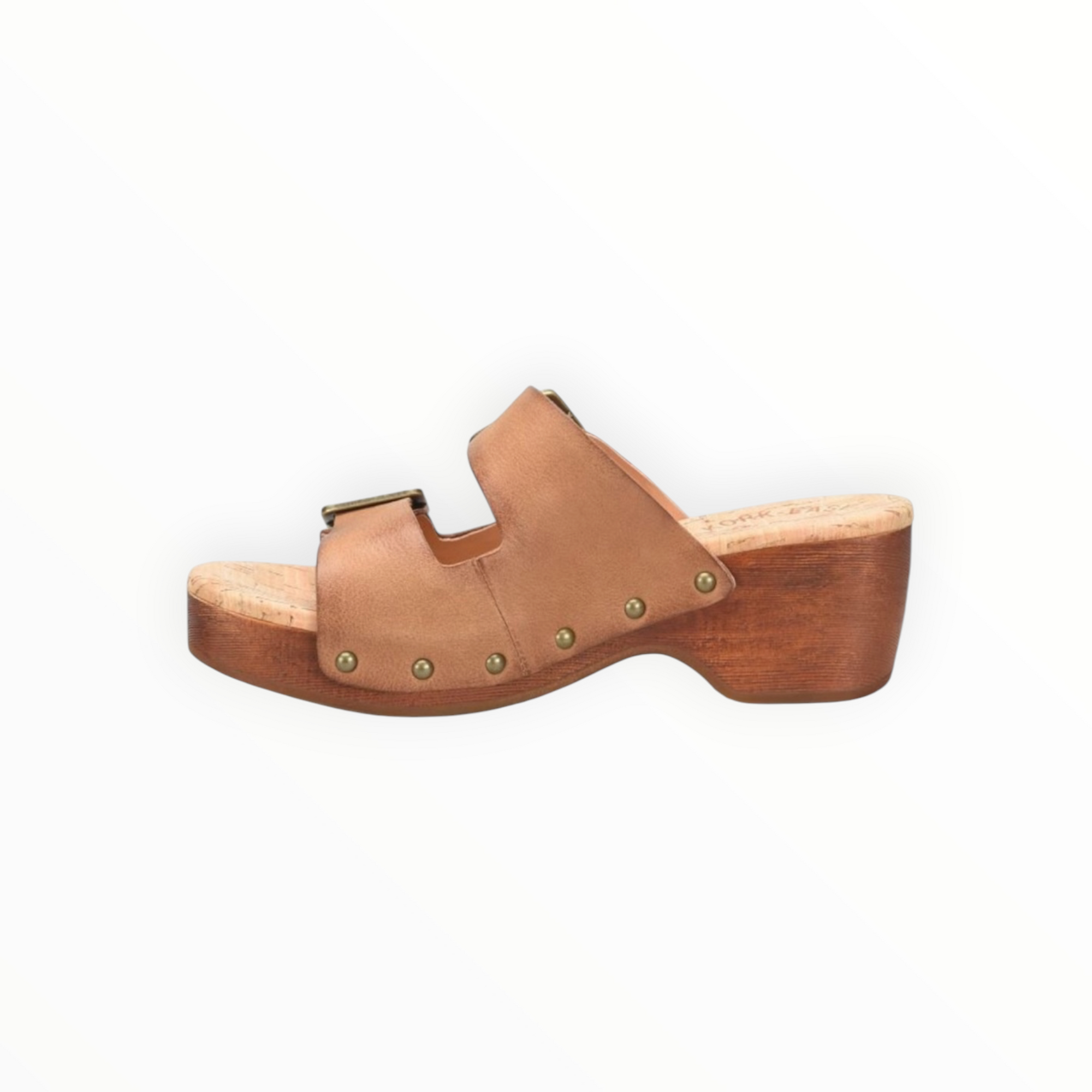 KORK-EASE Saffron Slide - Brown Terra