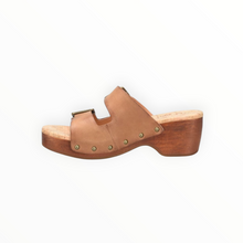 KORK-EASE Saffron Slide - Brown Terra