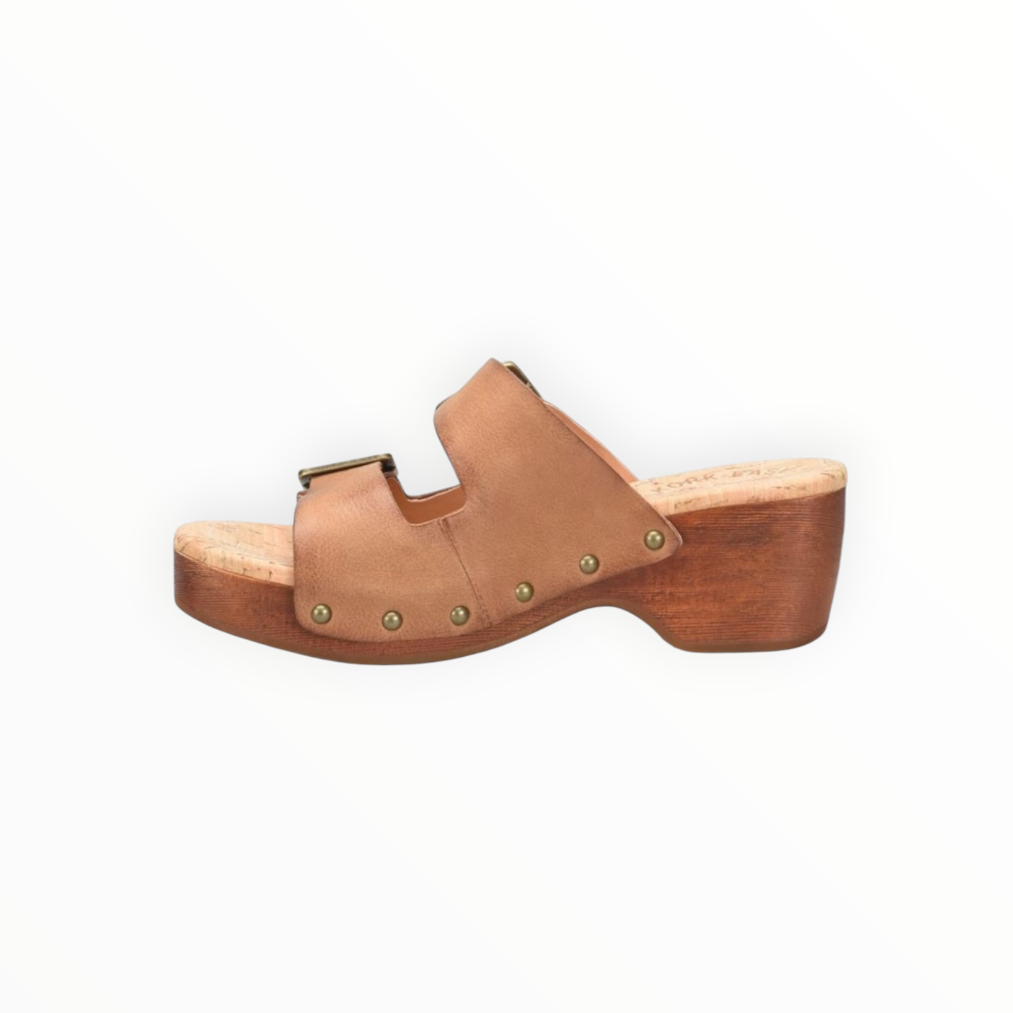 KORK-EASE Saffron Slide - Brown Terra