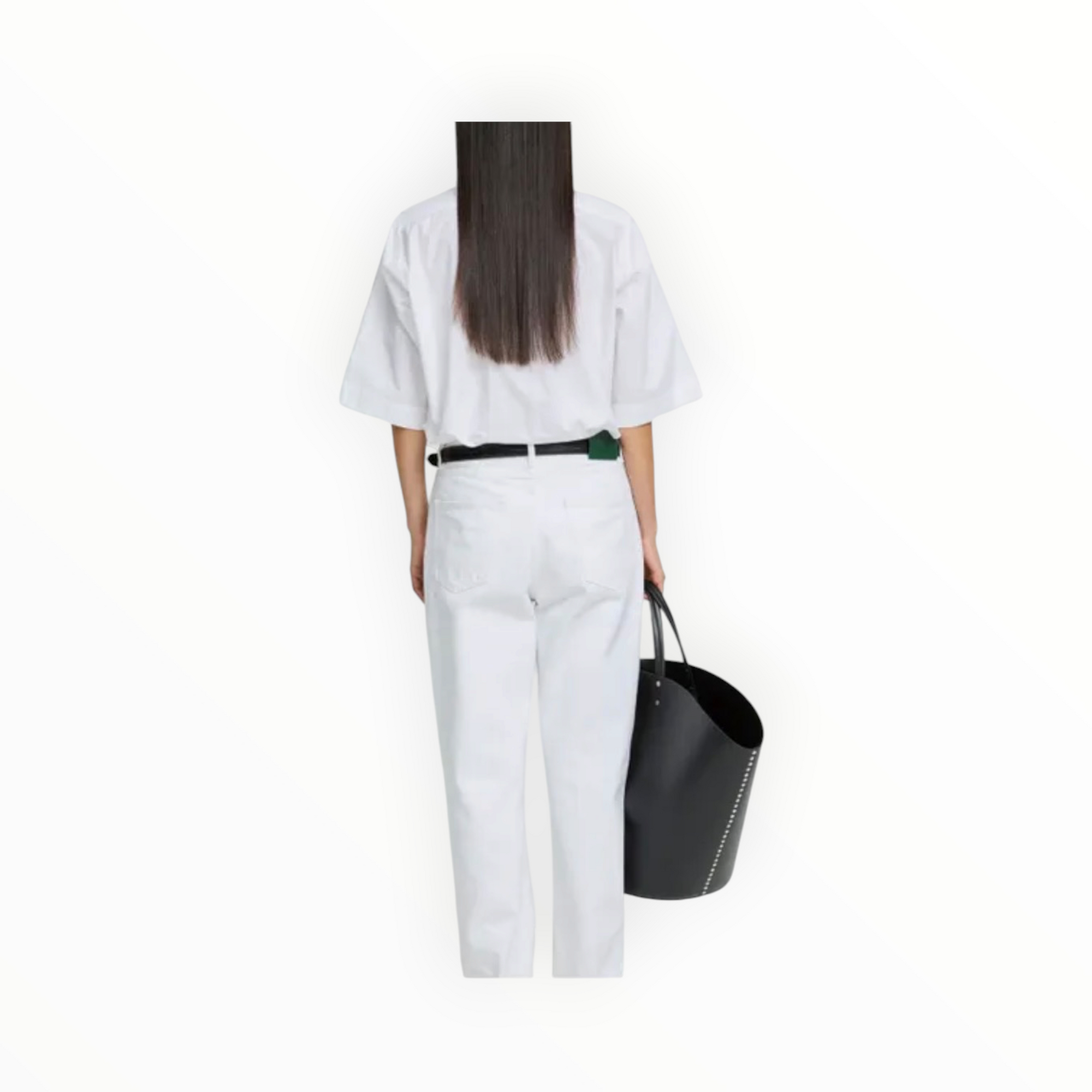 Laurence Bras Magrita Blouse - White