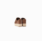 Paloma Barceló Musas Platforms - Cuoio