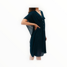 Starkx Danielle Caftan - Navy