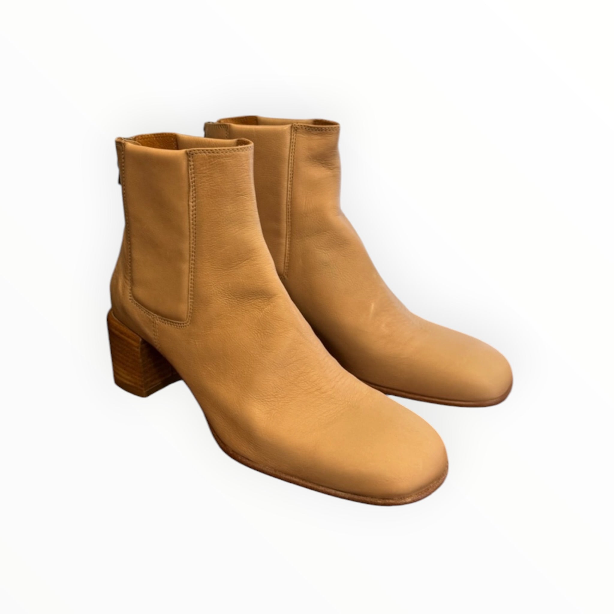 I.N.K. Shoes Boots - Beige