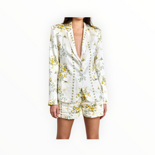 Love The Label Kaye Blazer - Estelle Floral Print