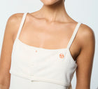 Sergio Tacchini Edda Tank Top - Gardenia