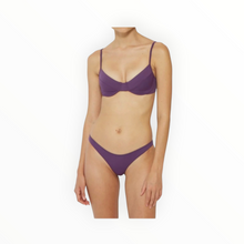 Laya Swim Cannonball Top - Lavender