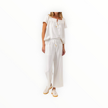 sundays Aven Top - Coconut Milk