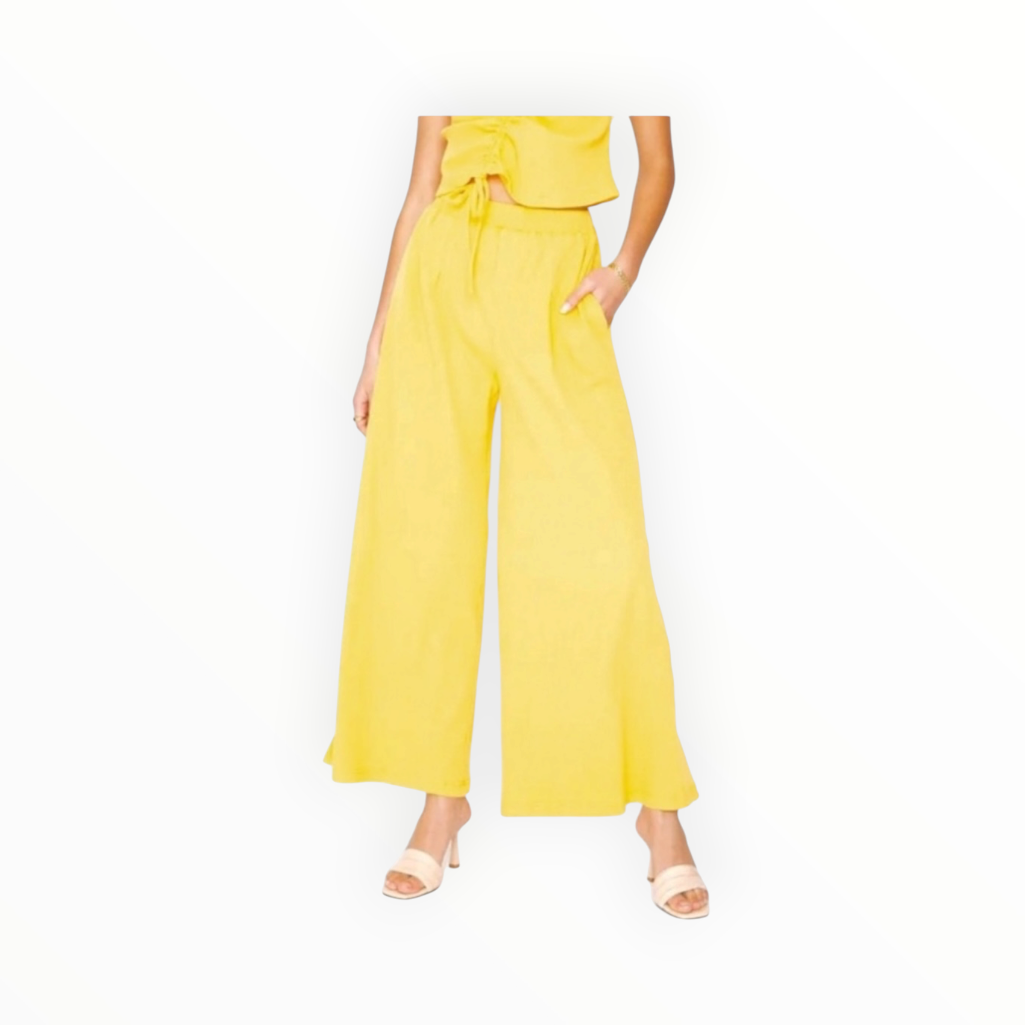 Callahan Knitwear Bo Pant - Mango