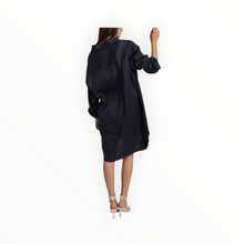 Adroit Atelier Kyoko Pullover Dress - Navy
