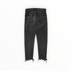 Moussy Vintage Keller Tapered Jeans - Black