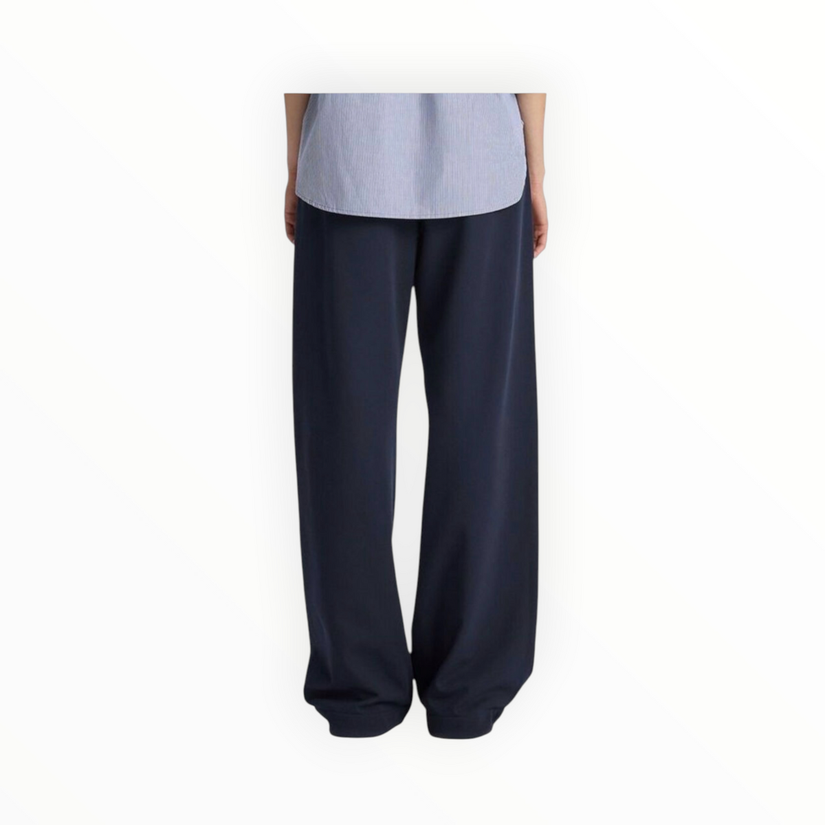 A.L.C. Travis Tropical Pant - Maritime Navy