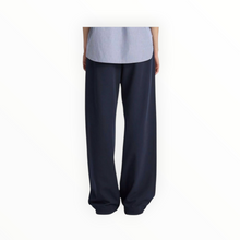 A.L.C. Travis Tropical Pant - Maritime Navy