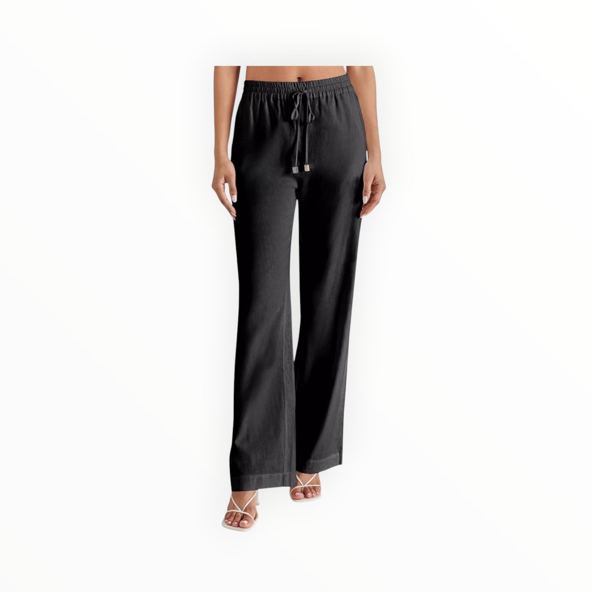 Steve Madden Venetia Pant - Black