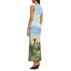 Significant Other Saria Midi Dress