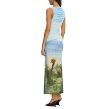 Significant Other Saria Midi Dress