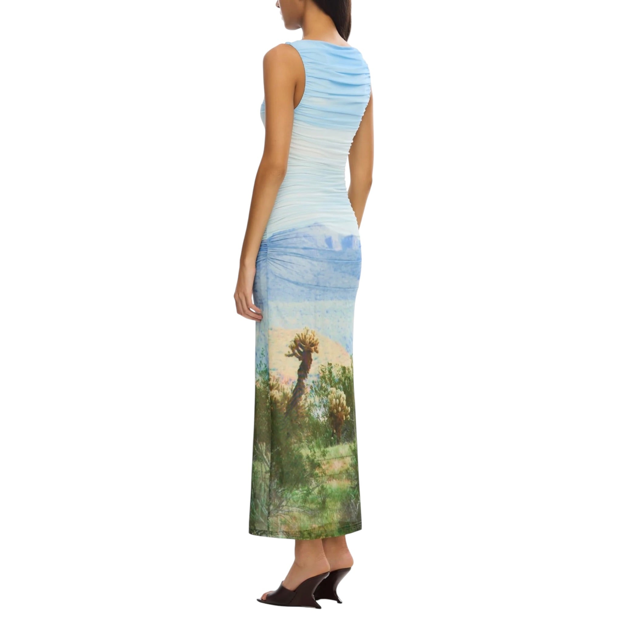 Significant Other Saria Midi Dress
