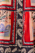Hunter Bell Leslie Dress - Coastal Village