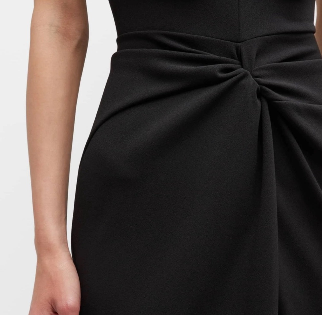 Tanya Taylor Ryland Dress - Black