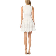 Shoshanna Genivieve Dress - Optic White