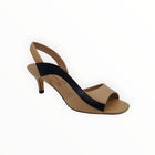 Regina Romero Imelda Heels - Tan/Black