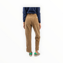 nine:inthe:morning Giunone Fatigue Cord Pant - Sigaro Old
