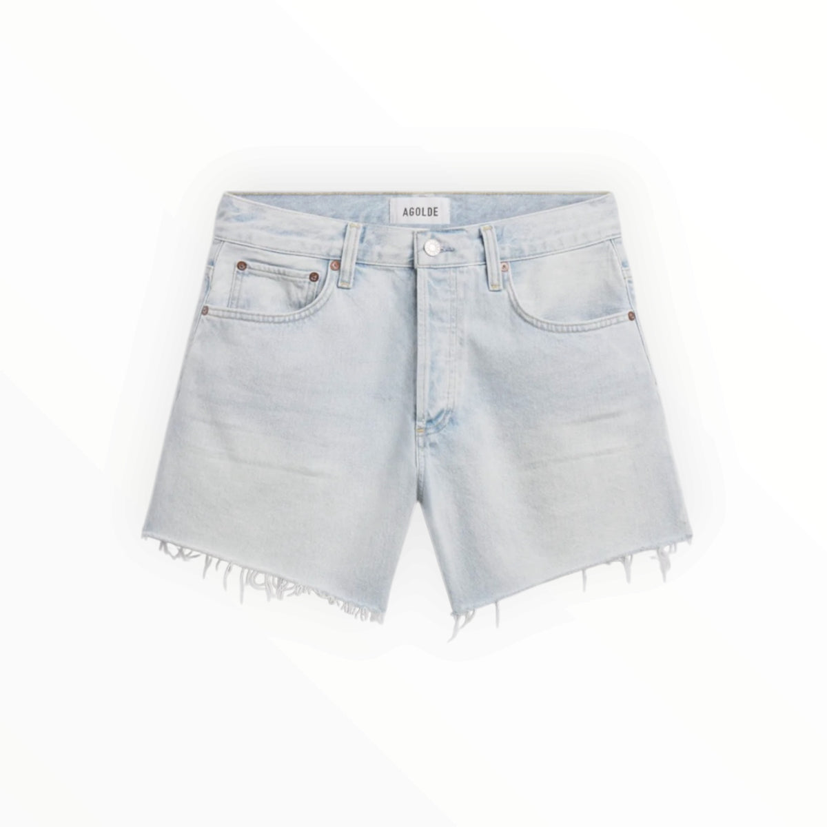 AGOLDE Nye Short - Recall