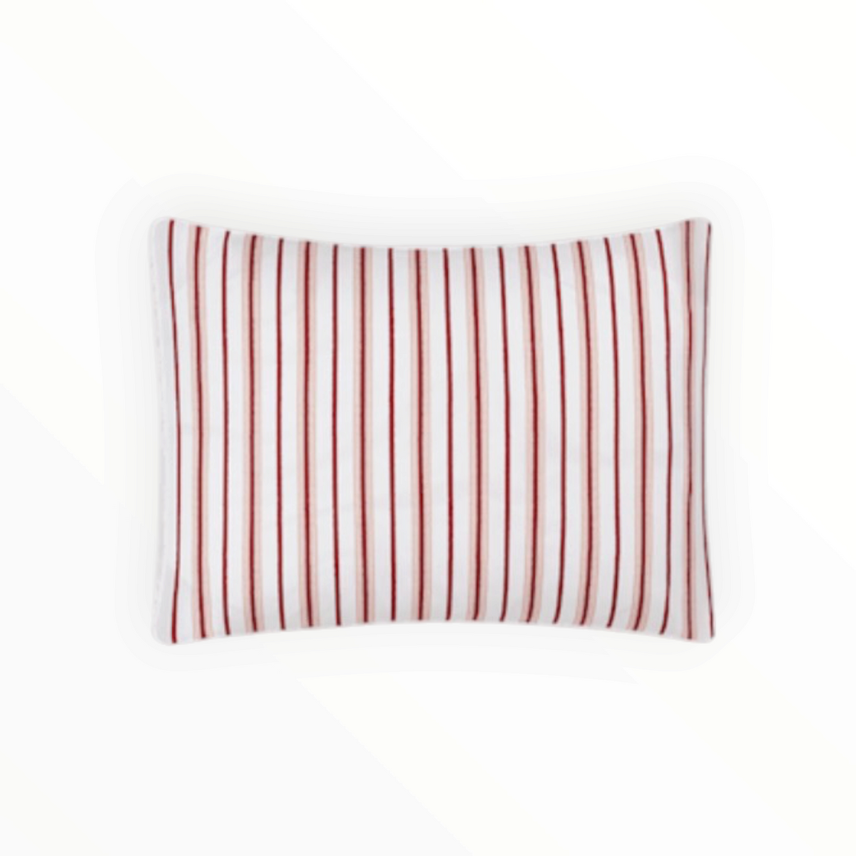 Matouk Calypso Boudoir Sham - Redberry