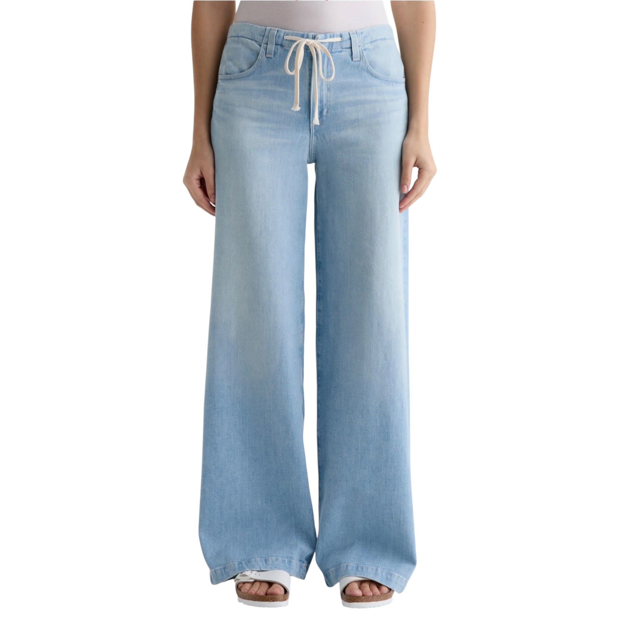 AG Jeans Stella Cinched Jean - Serendipity