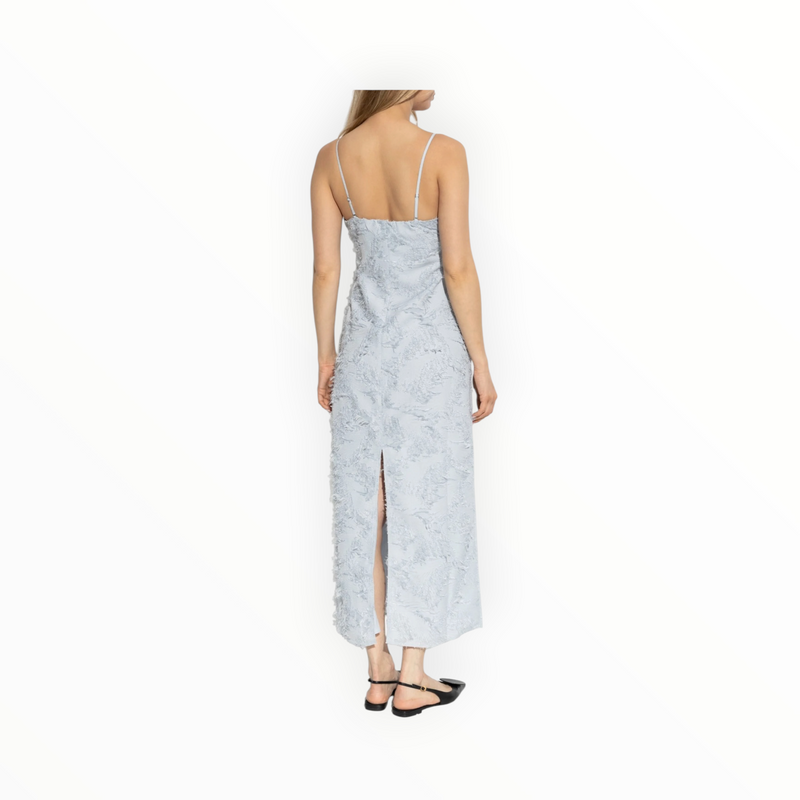 Samsøe Samsøe Salazio Dress - Gray Dawn