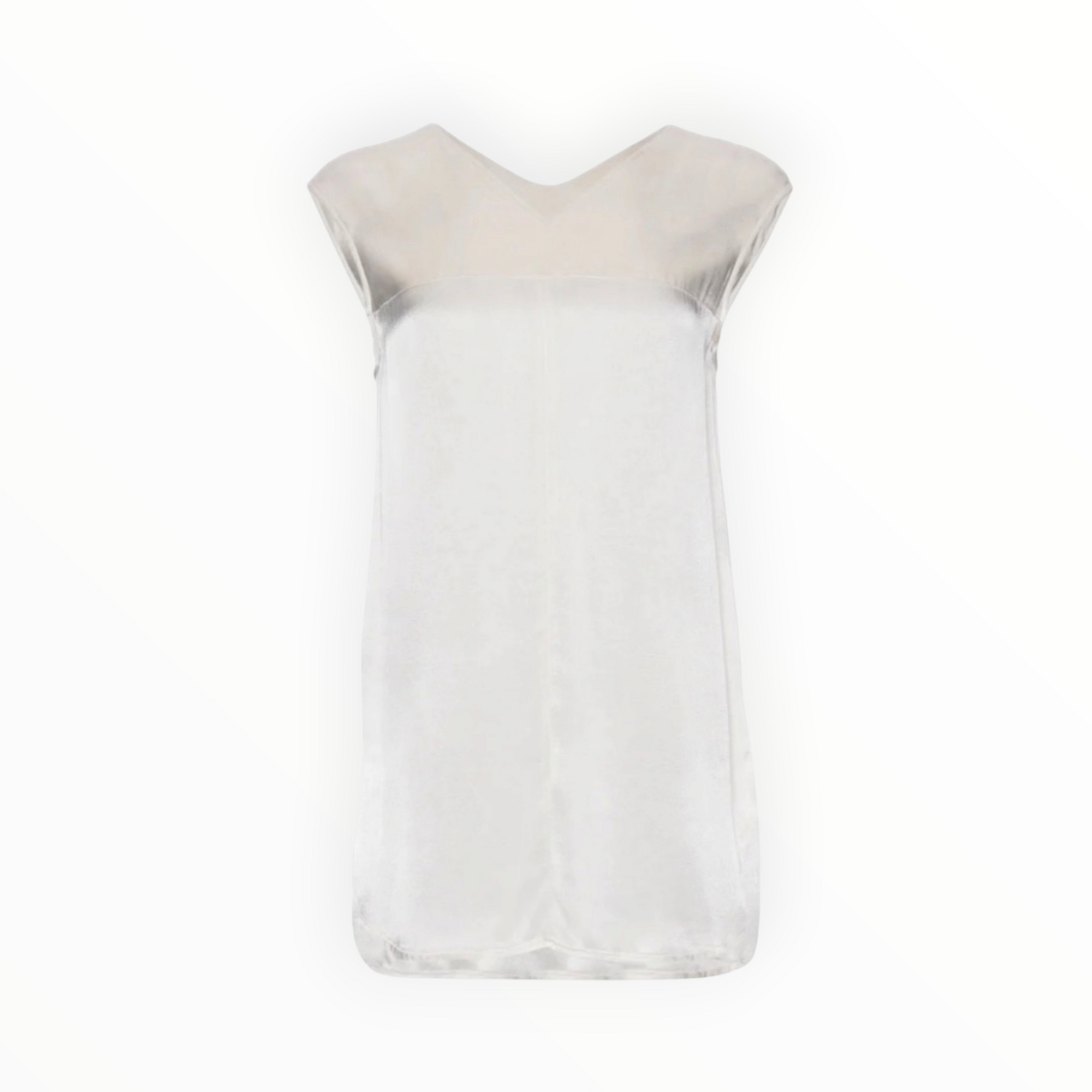 By Malene Birger Galenas Shirt - White