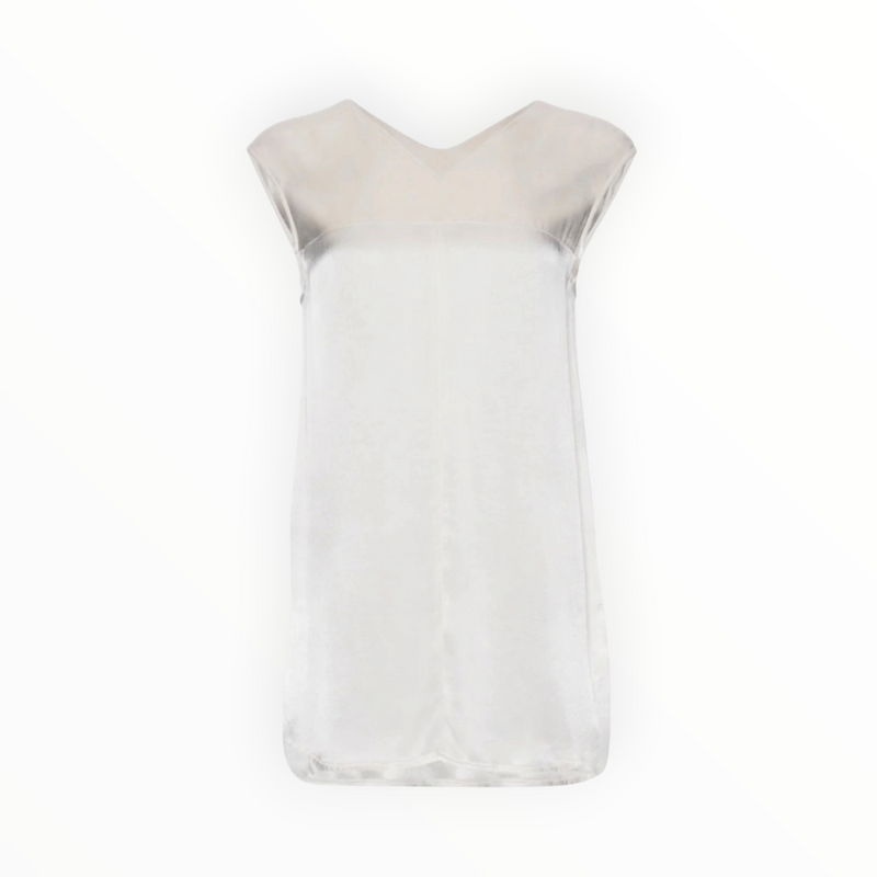 By Malene Birger Galenas Shirt - White