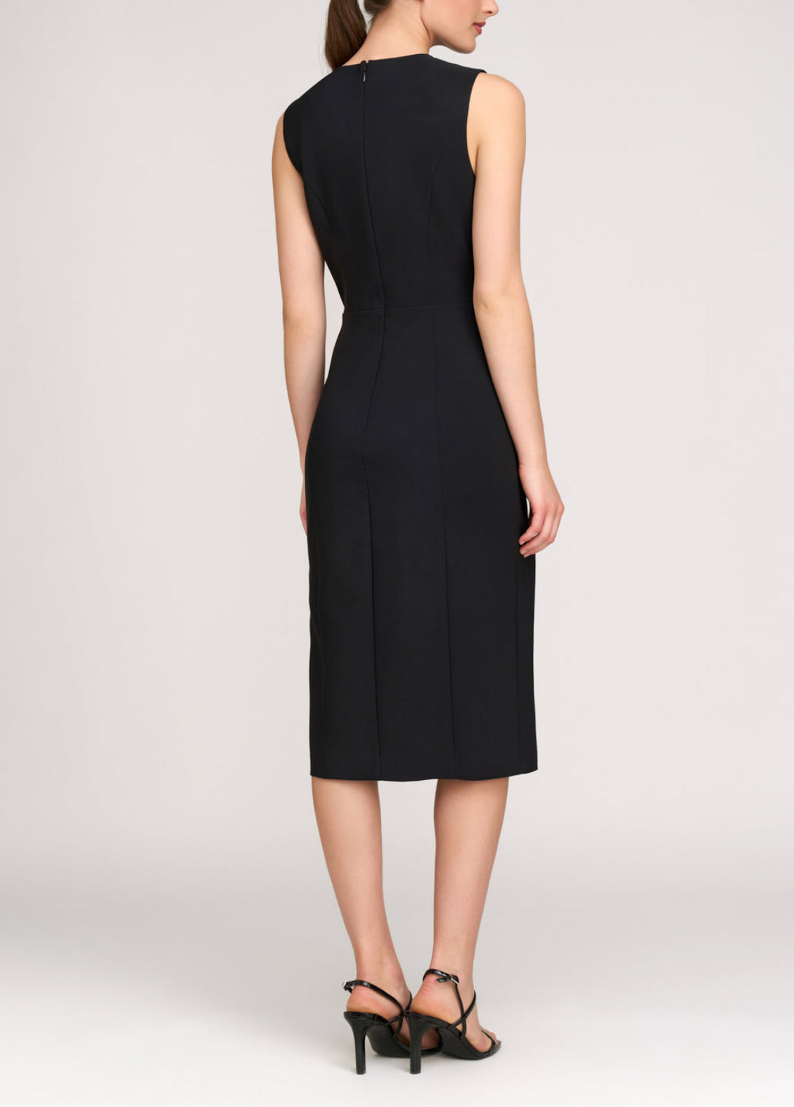 Kay Unger Naomi Cocktail Dress - Flint