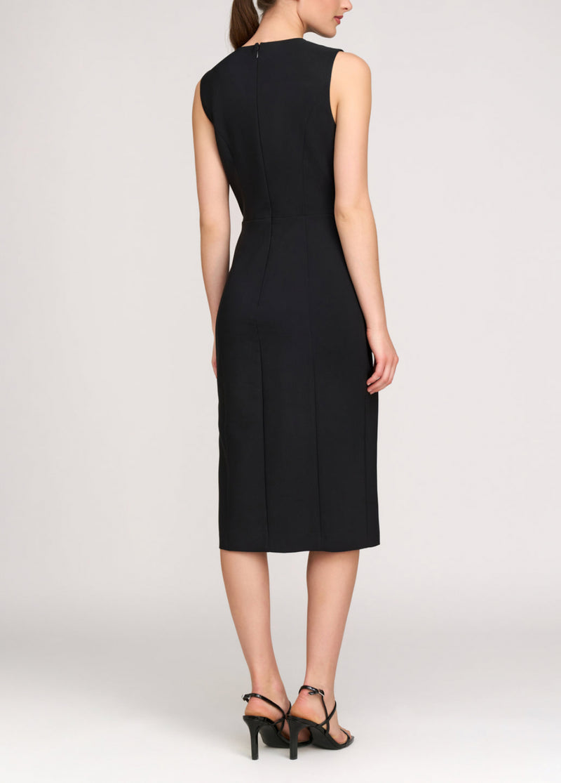 Kay Unger Naomi Cocktail Dress - Flint