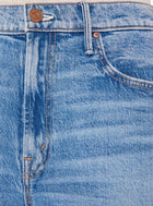 MOTHER Maven Ankle Fray - For Sure