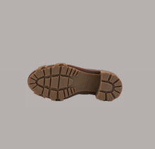 rag & bone Shiloh Chelsea - Brown Croc