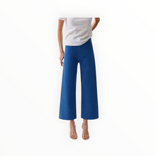Pistola Penny High Rise Wide Leg Jean - Ciel