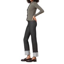Avenue Montaigne Bonnie Black Denim